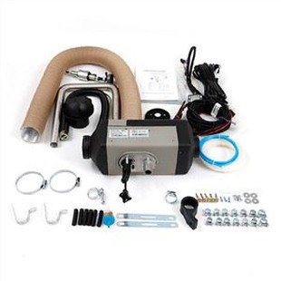 2kw Gasoline Cargo Truck Cab Heater 12V