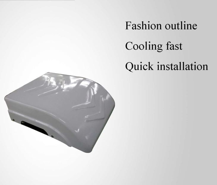 2kw Mini Portable Electric Air Conditioner For Cars DC20