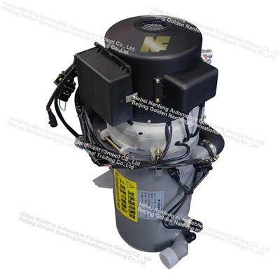 30KW CNG Parking Heater For Bus