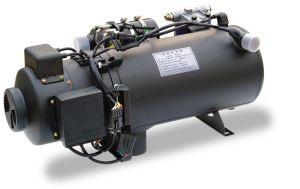 30kw Diesel Water Heater For Bus