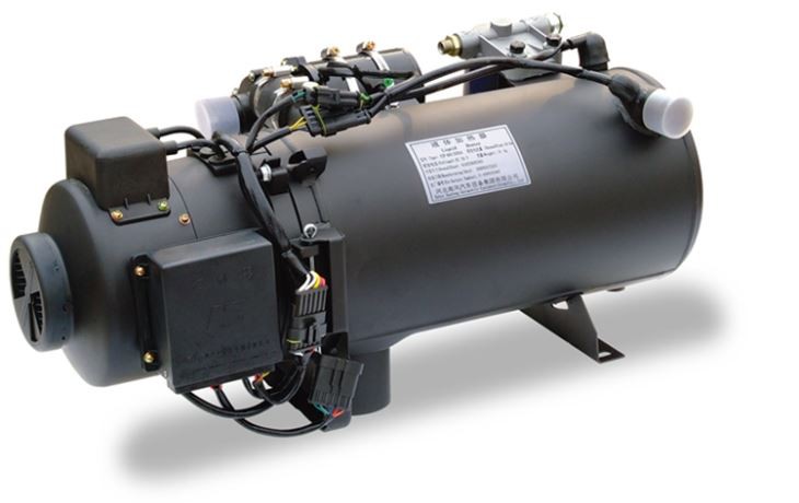 30kw Diesel Water Heater For Bus