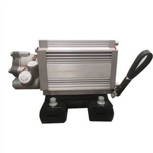 3KW Single-Source Electric Bus Steering Pump