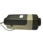 5 KW Car Parking Heater 12v /24v Diesel Bus Heater Portable Gray and Black Color