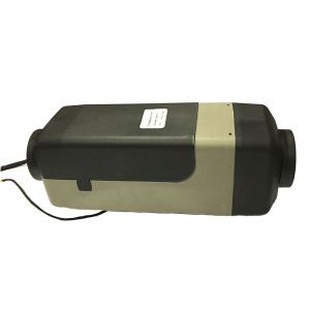 5 KW Car Parking Heater 12v /24v Diesel Bus Heater Portable Gray and Black Color