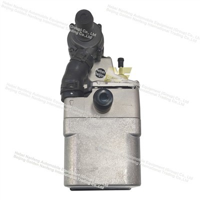5KW 12V 24V Diesel Water Parking Heater