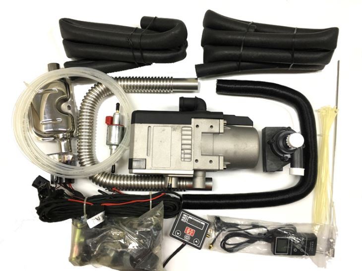 5kw 12v Water Parking Preheater