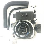 5KW Air Parking Heater Installed in Chinese Military Vehicles Similar Webasto Parking Heater