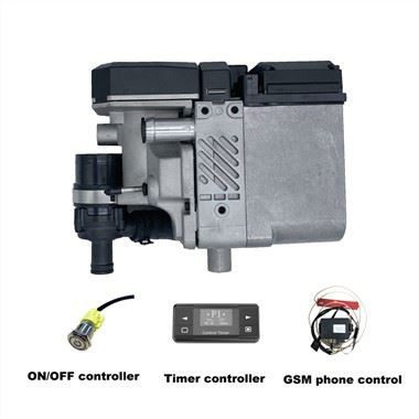 5kw Diesel Water Heater