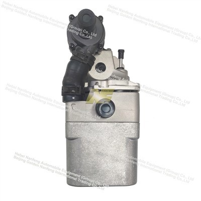 5KW Diesel Water Parking Heater With CE