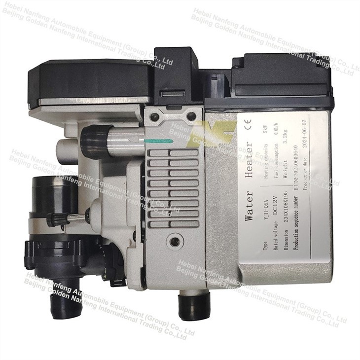 Fuel Car Water Parking Heater