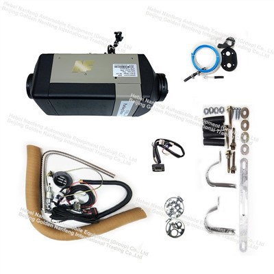 5KW Gasoline Diesel Air Parking Heater For RV Boat