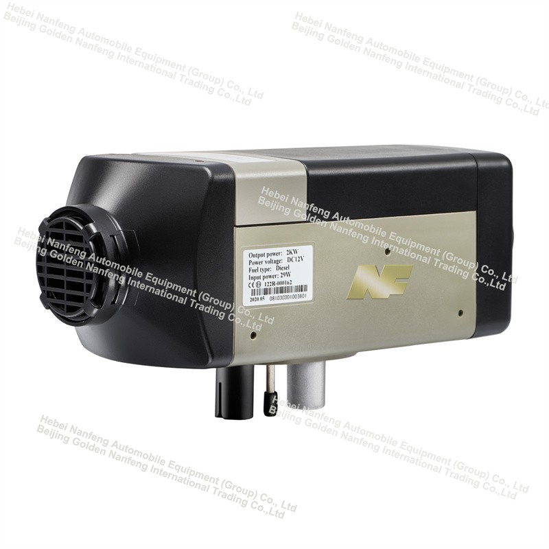 5KW Gasoline Diesel Air Parking Heater For RV Boat