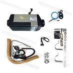 5KW Gasoline Diesel Air Parking Heater