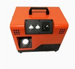 5KW Portable Air Heater For Tent