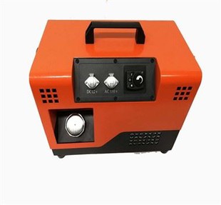 5KW Portable Air Heater For Tent