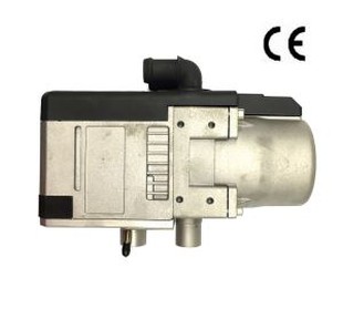 New China 5KW Water Heater with a Digital Controller and Magnetic Water Pump