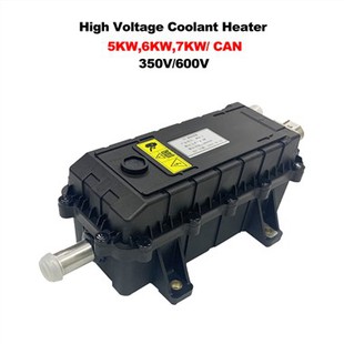 6kw Battery Cabin Coolant Heater