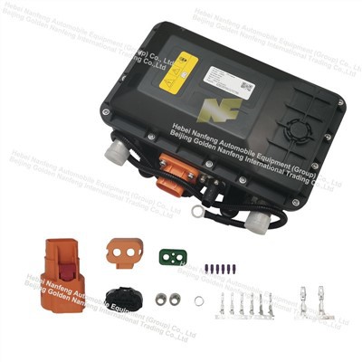 8KW 800V High Voltage Coolant Heater