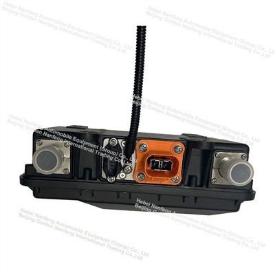 8KW Battery Cabin Coolant Heater