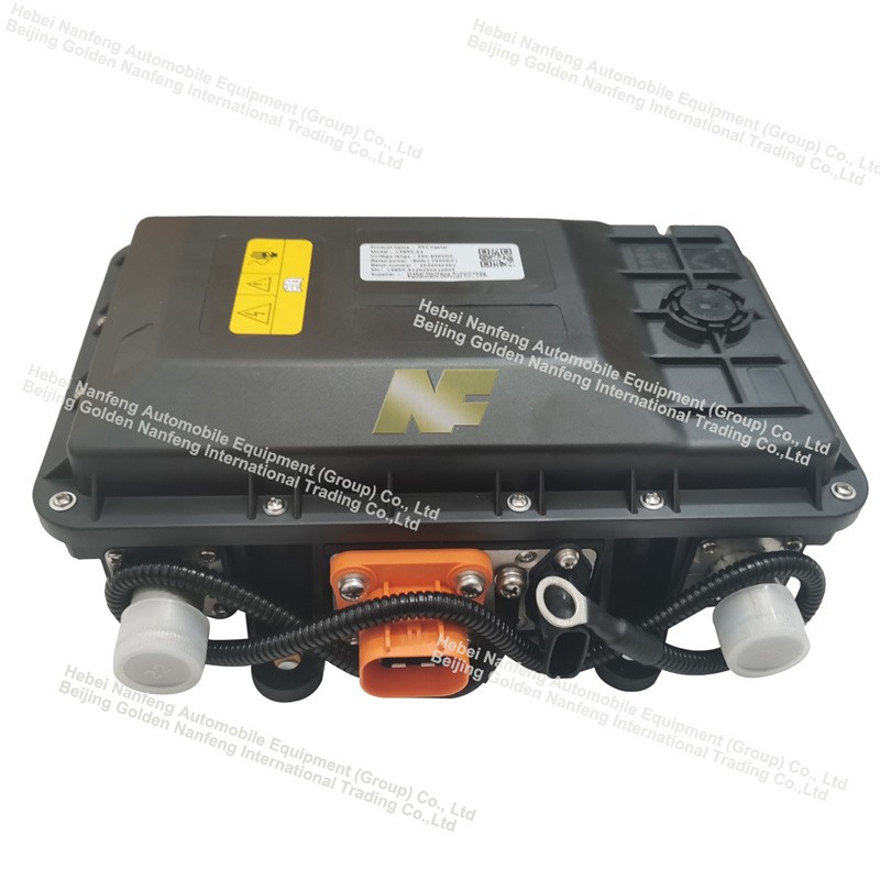 Battery Cabin Coolant Heater For Plug-in Hybrid Vehicles