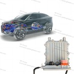 8KW Ptc Coolant Heater For Ev