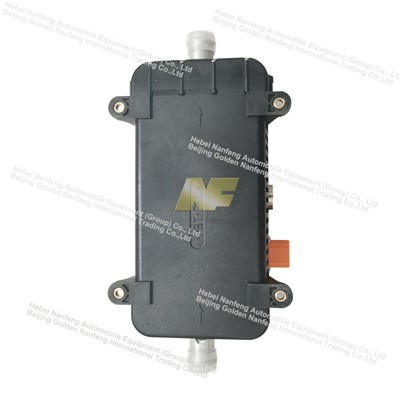 battery cabin heater