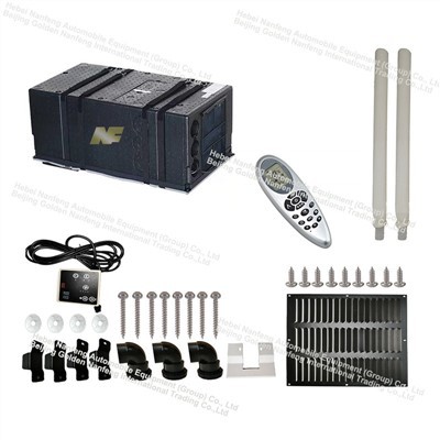 9000BTU 200V RV Bottom Air Conditioner