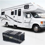 9000BTU Bottom Air Conditioner For RV Camper