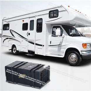 9000BTU Bottom Air Conditioner For RV Camper