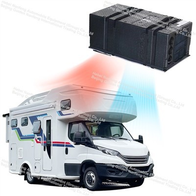 9000BTU Bottom Air Conditioner For RV Camper