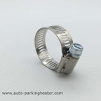 A(American) Type Hose Clamp-Bandwidth 12.5mm
