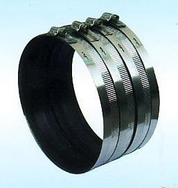 A Type Heavy Duty Sewage Clamp