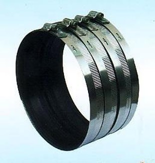 A Type Heavy Duty Sewage Clamp