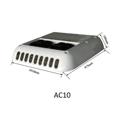 AC10 Mini Bus Roof Top Air Conditioner