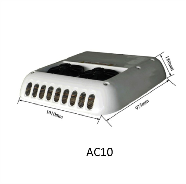 AC10 Mini Bus Roof Top Air Conditioner