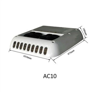 AC10 Mini Bus Roof Top Air Conditioner