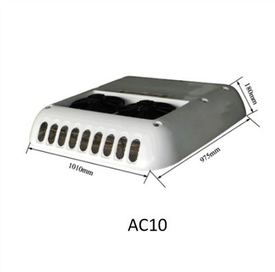 AC10 Mini Bus Roof Top Air Conditioner
