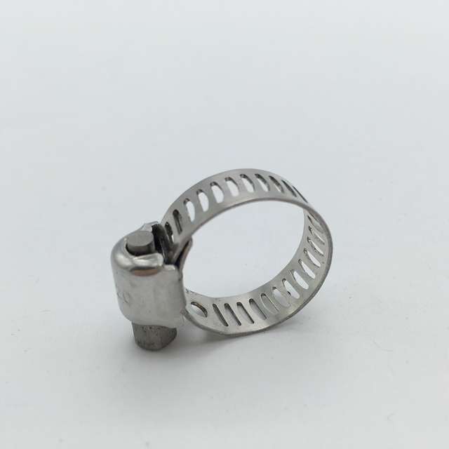 American Type Hose Clamp 8mm Used for Webasto Heater Fuel Pipes