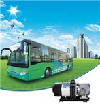 AZ Series Sliding Vane Air Compressor