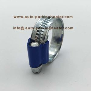 B(BRITISH) TYPE HOSE CLAMP-WELDING HOUSING, GREEN & BLUE HOUSING, RIVETING HOUSING， WRENCH 7MM