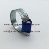 B(BRITISH) TYPE HOSE CLAMP-WELDING HOUSING, GREEN & BLUE HOUSING, RIVETING HOUSING， WRENCH 7MM