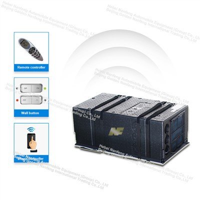 Bottom Air Conditioner For RV