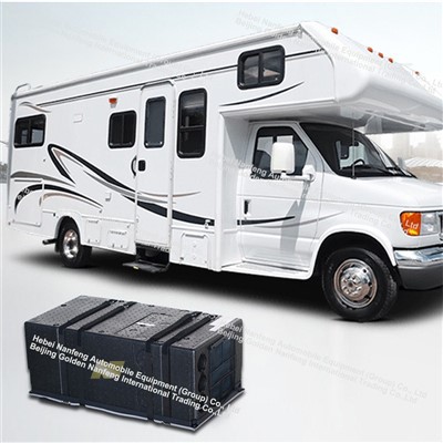 Bottom Air Conditioner For RV