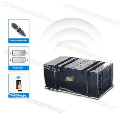 Bottom Air Conditioner For RV