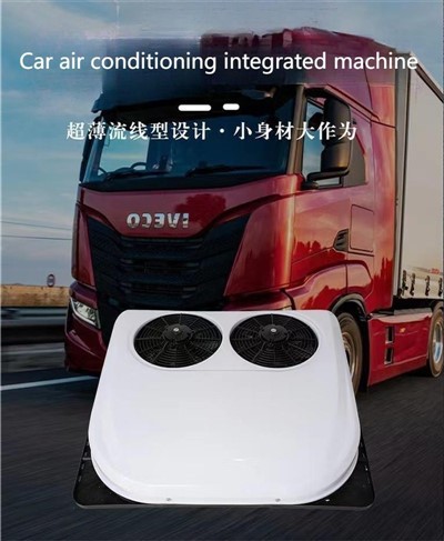 Bus Or Truck Roof Top Air Conditioner