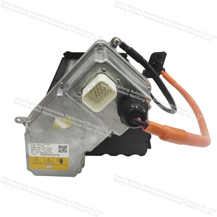 PTC Air Heater With CE