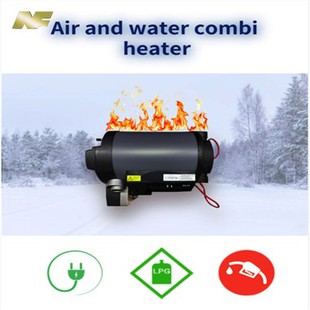 Caravan Combi Heater Similar To Truma