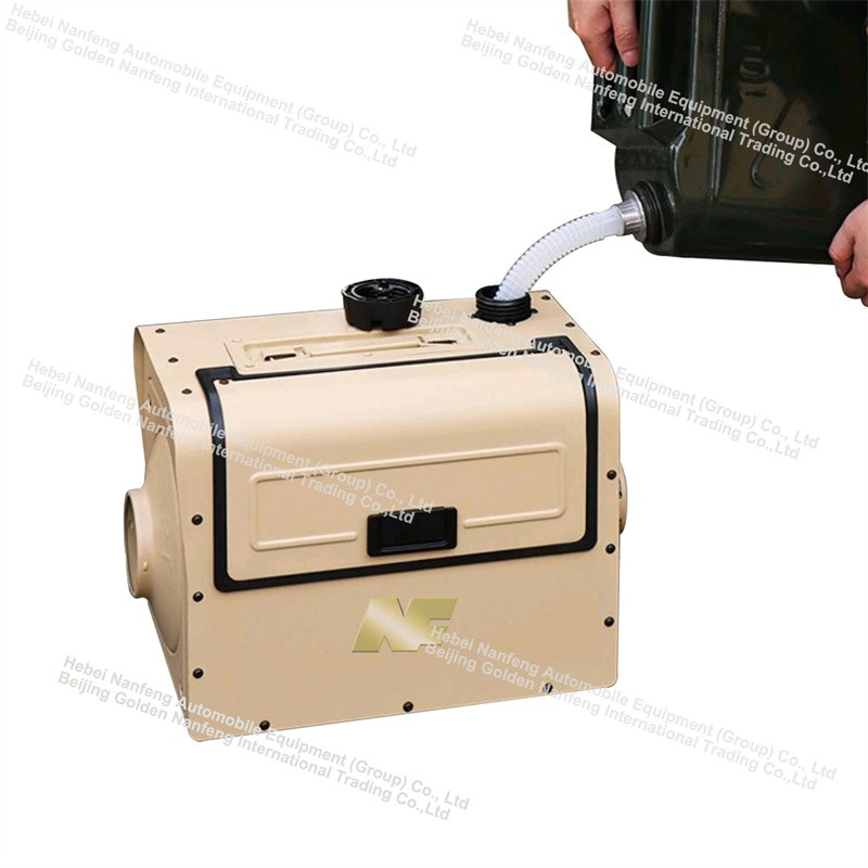 Caravan Portable Self Generating Diesel Air Heater