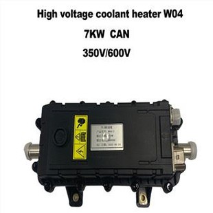 Coolant Heater Of High Voltage