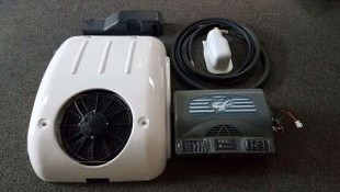 DC Powered Auto Air Conditioner DC16